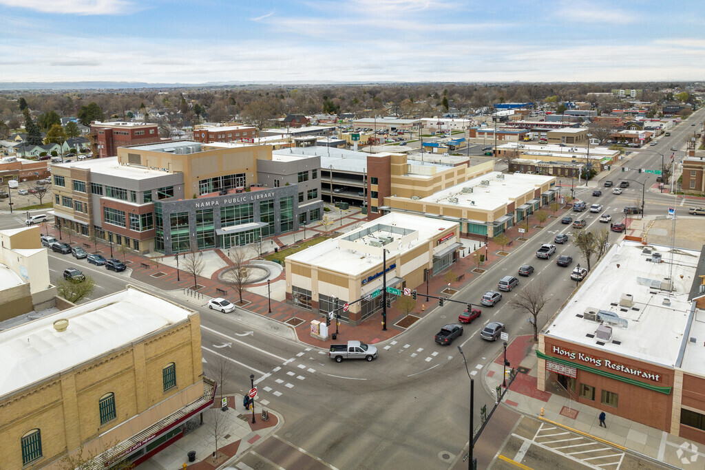picture of Nampa Cityscape